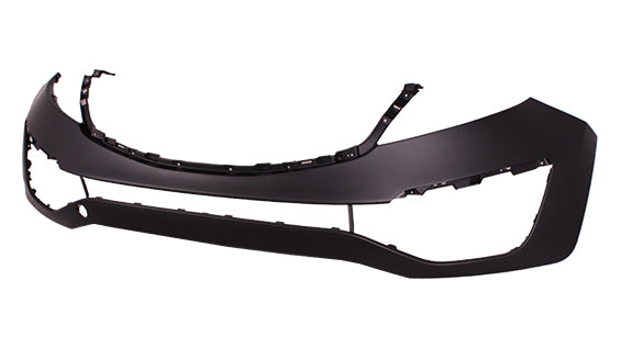 Pare-chocs avant apprêté pour Kia Sportage 2011-2016, référence Ki1000152U - Hunt Parts