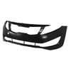 2011-2013 Kia Optima Bumper Front Primed Korea Built Sx Model Capa