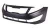 2011-2013 Kia Optima Bumper Front Primed Usa Built Sx Model Capa