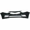 2014-2016 Kia Forte5 Hatchback Bumper Front Primed Without Sensor Capa