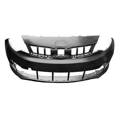 Pare-chocs avant apprêté pour Kia Rio berline 2016-2017, KI1000177