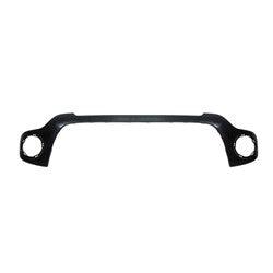 2017-2019 Kia Soul Bumper Front Center Primed Exclude Sport Sx/Exclamation/Ev Model Capa