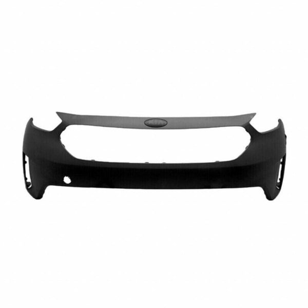 2017-2019 Kia Niro Bumper Front Primed Without Sensors
