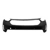 2017-2019 Kia Niro Bumper Front Primed With Sensors