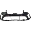2019-2020 Kia Sorento Bumper Front Primed With Sensor Exclude Sx Model