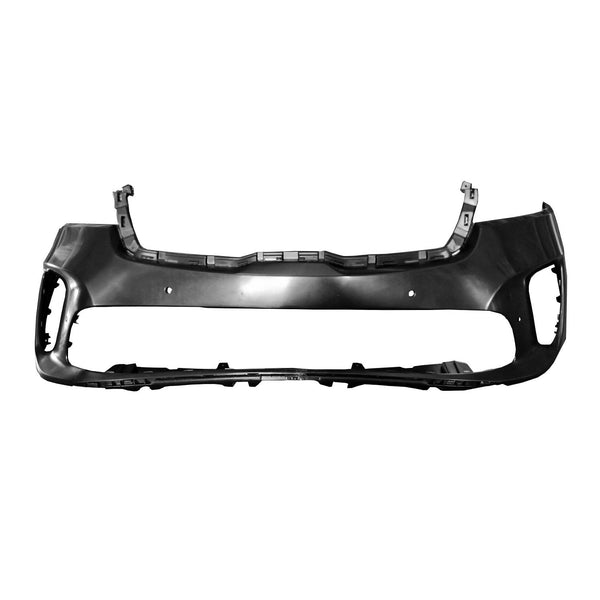 Bumper Front Kia Sorento 2019-2020 Primed With Sensor Exclude Sx Model Capa , Ki1000203C