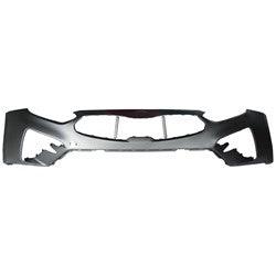 Pare-chocs avant supérieur apprêté pour Kia Forte berline 2019-2021, KI1014104
