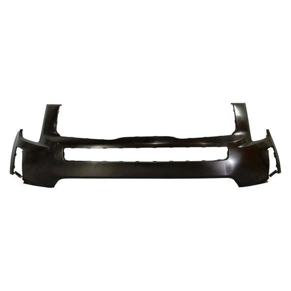 2020-2021 Kia Telluride Bumper Upper Front Primed Without Sensor