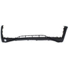2011-2016 Kia Sportage Valance Front Lower Textured Capa