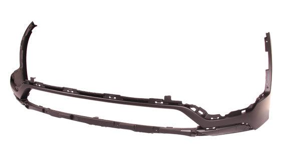 2014-2015 Kia Sorento Bumper Lower Front Primed With Skid Plate Sx Model Capa