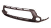 2014-2016 Kia Soul Bumper Lower Front Textured With 2 Tone Capa