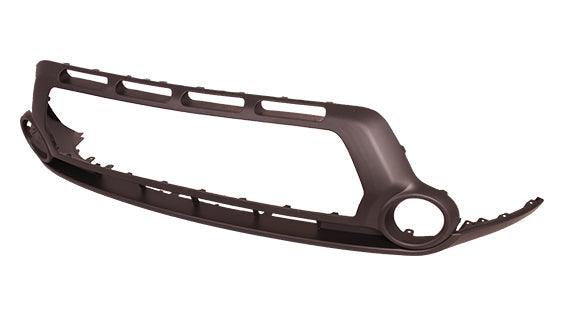 2014-2016 Kia Soul Bumper Lower Front Textured With 2 Tone