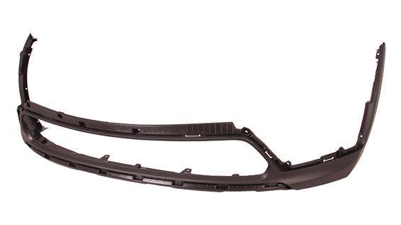 2016-2018 Kia Sorento Bumper Lower Front Textured Matte Gray L/Lx/Ex Capa