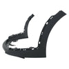 2017-2019 Kia Sportage Bumper Lower Front Textured Fwd Ex/Lx Model Capa