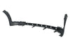 2017-2019 Kia Sportage Bumper Lower Front Textured Fwd Ex/Lx Model