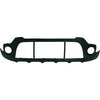 2017-2019 Kia Soul Bumper Lower Front Textured Base/Lx Model