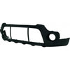 2017-2019 Kia Soul Bumper Lower Front Textured Base/Lx Model