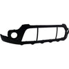 2017-2019 Kia Soul Bumper Lower Front Textured Base/Lx Model Capa