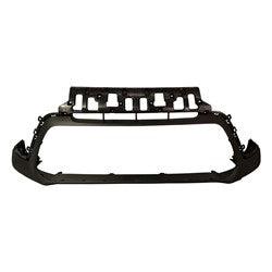 2020-2021 Kia Soul Bumper Lower Front Textured Black Exclude Gt-Line Capa