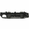 2014-2016 Kia Forte Coupe Bumper Bracket Front Driver Side