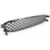 2007-2009 Kia Spectra Grille Lower Black