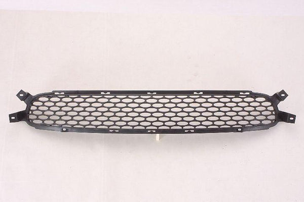 2007-2009 Kia Spectra Grille Lower Black