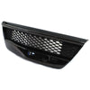 2010-2013 Kia Forte Coupe Grille Lower Painted With Fog Model