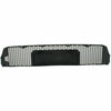 2010-2011 Kia Soul Grille Lower Gray