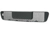 2010-2011 Kia Soul Grille Lower Gray