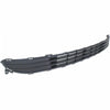 2006-2009 Kia Rio Sedan Grille Lower Without Fog Lamp