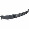 2006-2009 Kia Rio5 Grille Lower Without Fog Lamp