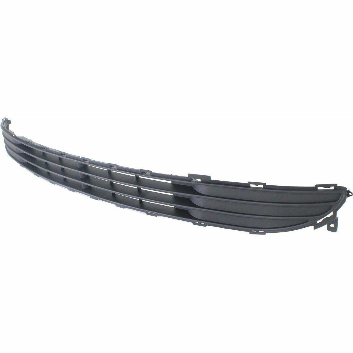 Calandre inférieure Kia Rio Sedan 2006-2009 sans feu antibrouillard, KI1036110