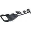 2011-2013 Kia Sportage Grille Lower Gray