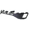 2011-2013 Kia Sportage Grille Lower Gray