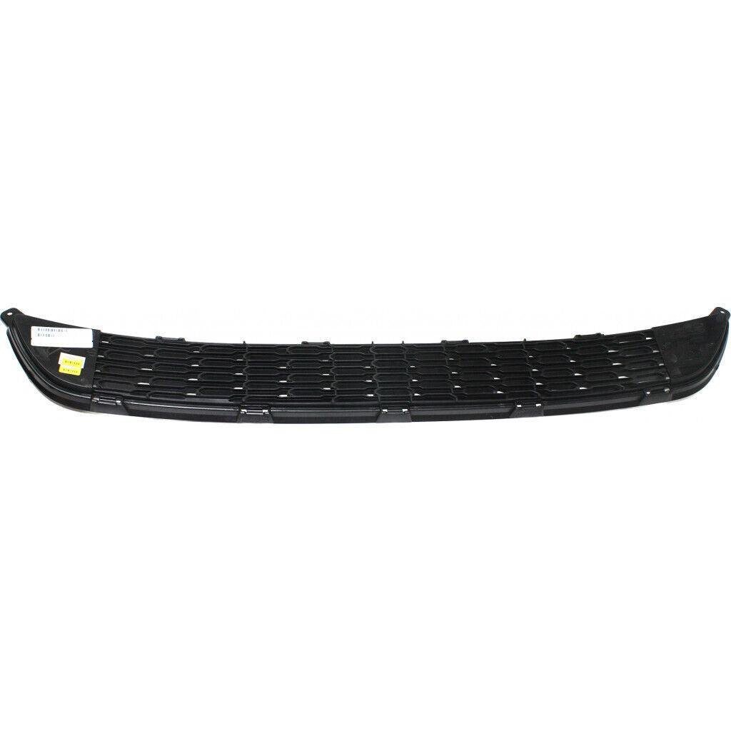Calandre inférieure Kia Sorento 2014-2015 Noir mat (sauf modèle SX), KI1036115