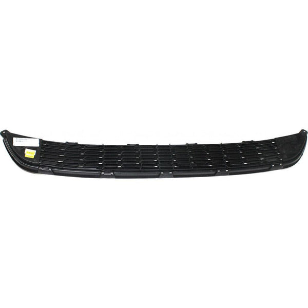 2014-2015 Kia Sorento Grille Lower Matte-Black Exclude Sx Model