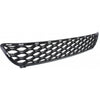 2010-2011 Kia Rio5 Grille Lower Matte-Dark Gray