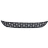 2010-2011 Kia Rio Sedan Grille Lower Matte-Dark Gray