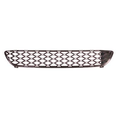 Calandre inférieure Kia Rio Berline 2010-2011 Gris foncé mat, KI1036116