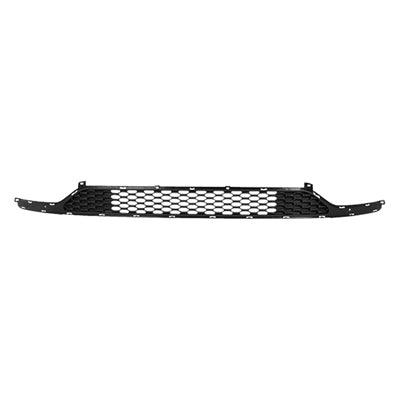 Calandre inférieure Kia Forte5 Hatchback 2014-2016 Noir mat, KI1036117