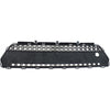 2014-2016 Kia Soul Grille Lower Matte-Dark Gray