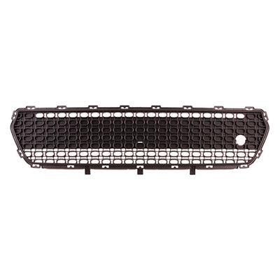 Calandre inférieure Kia Soul 2014-2016 Gris foncé mat, KI1036119