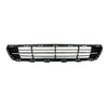 2014-2015 Kia Optima Grille Lower Painted Black With Chrome Moulding Sx/Sx-T/Sxl
