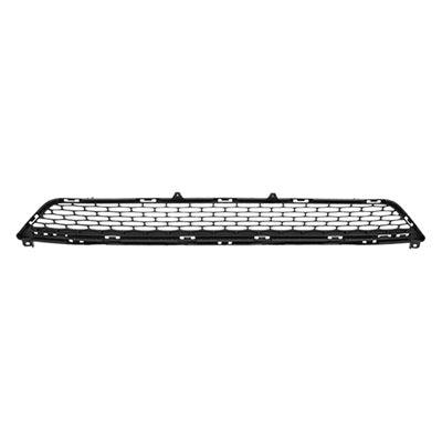 Calandre inférieure Kia Sorento 2014-2015 Noir mat Sport, KI1036121