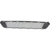 2014-2015 Kia Optima Grille Lower Black Honeycomb Mesh Usa Built Lx/Ex Model