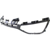 2014-2016 Kia Sportage Grille Lower Texture