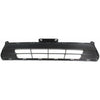 2016-2018 Kia Sorento Grille Lower Matte Dark Gray Without Fog Lamps L/Lx