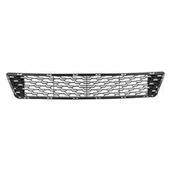 Calandre inférieure Kia Forte 2010-2013 Noir mat, KI1036131