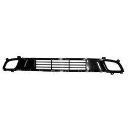2017-2018 Kia Forte Grille Lower Ptd Black Ex/S Model