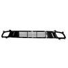 2017-2018 Kia Forte Grille Lower Ptd Black Ex/S Model